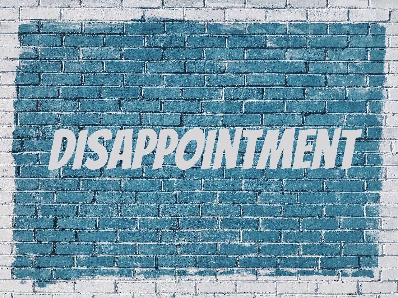 Disappointment is His Appointment by Ava Pennington