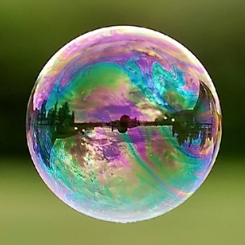 Do You Write in a Bubble?