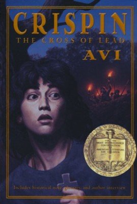 Crispin: The Cross of Lead   -     By: Avi
