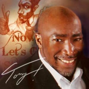 Meet New W2I Team Member- Tony Snipes!