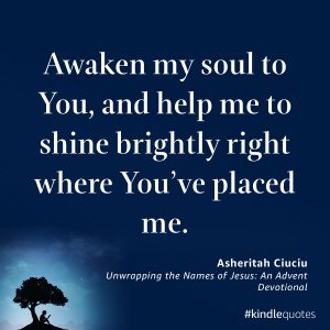 Unwrapping the Names of Jesus by Asheritah CiuCiu