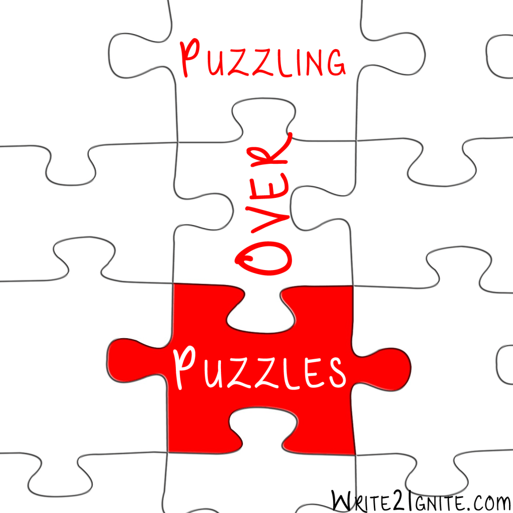 Puzzling Over Puzzles: How to Write Puzzles for Kids
