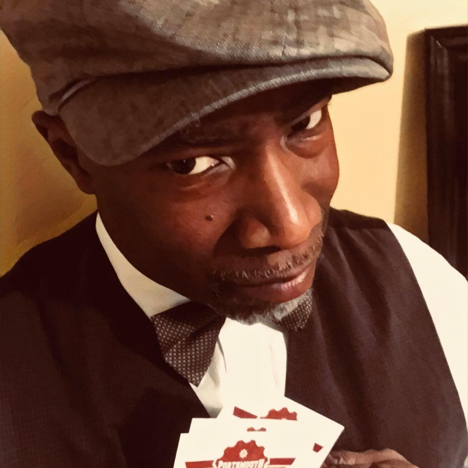 Reflecting with Illustrator and Author Tony Snipes