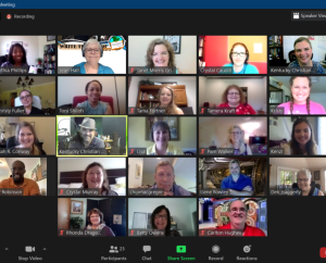 Kentucky Christian Writers Conference by Jean Hall