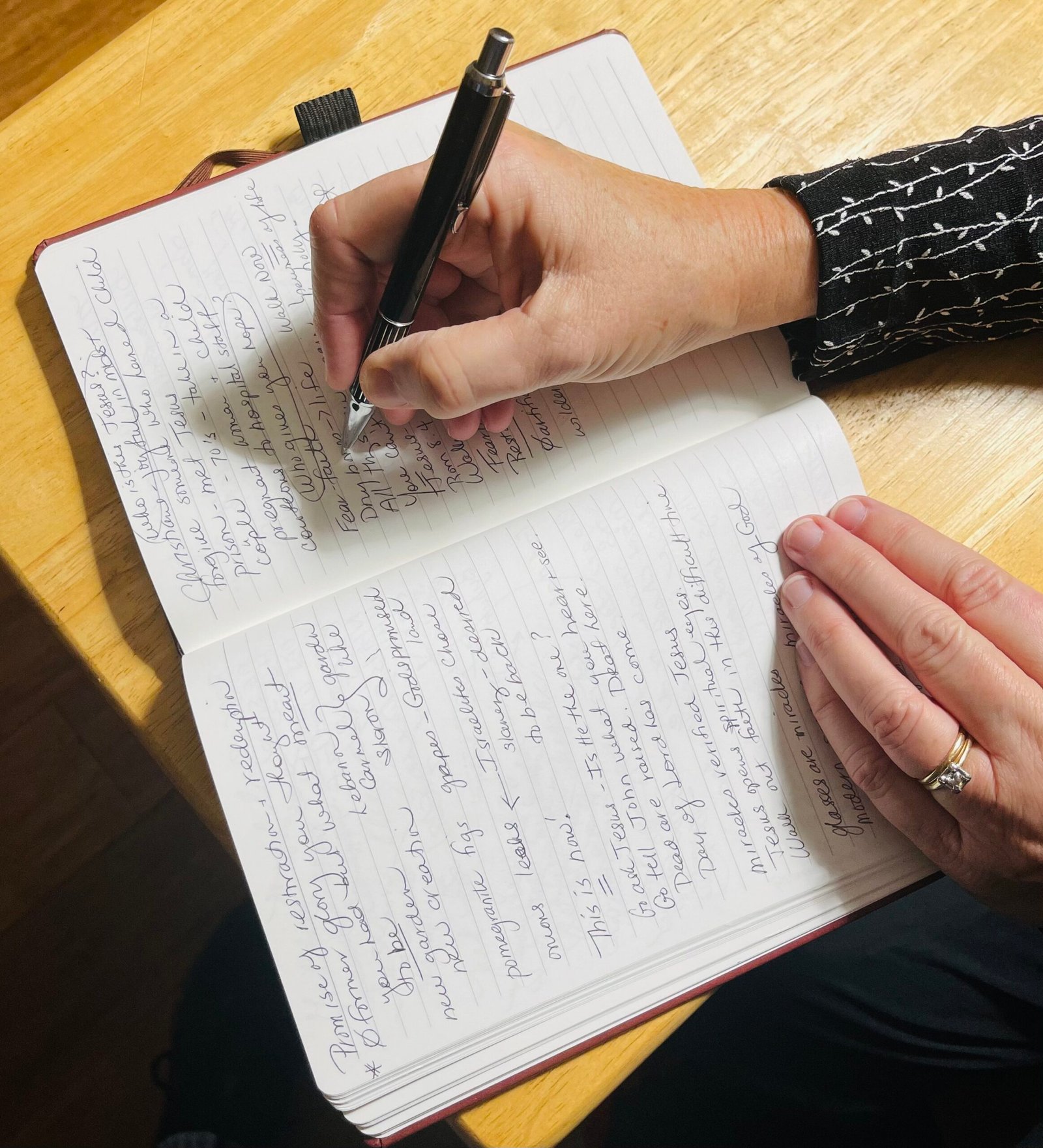 Where Do Writing Ideas Come From?