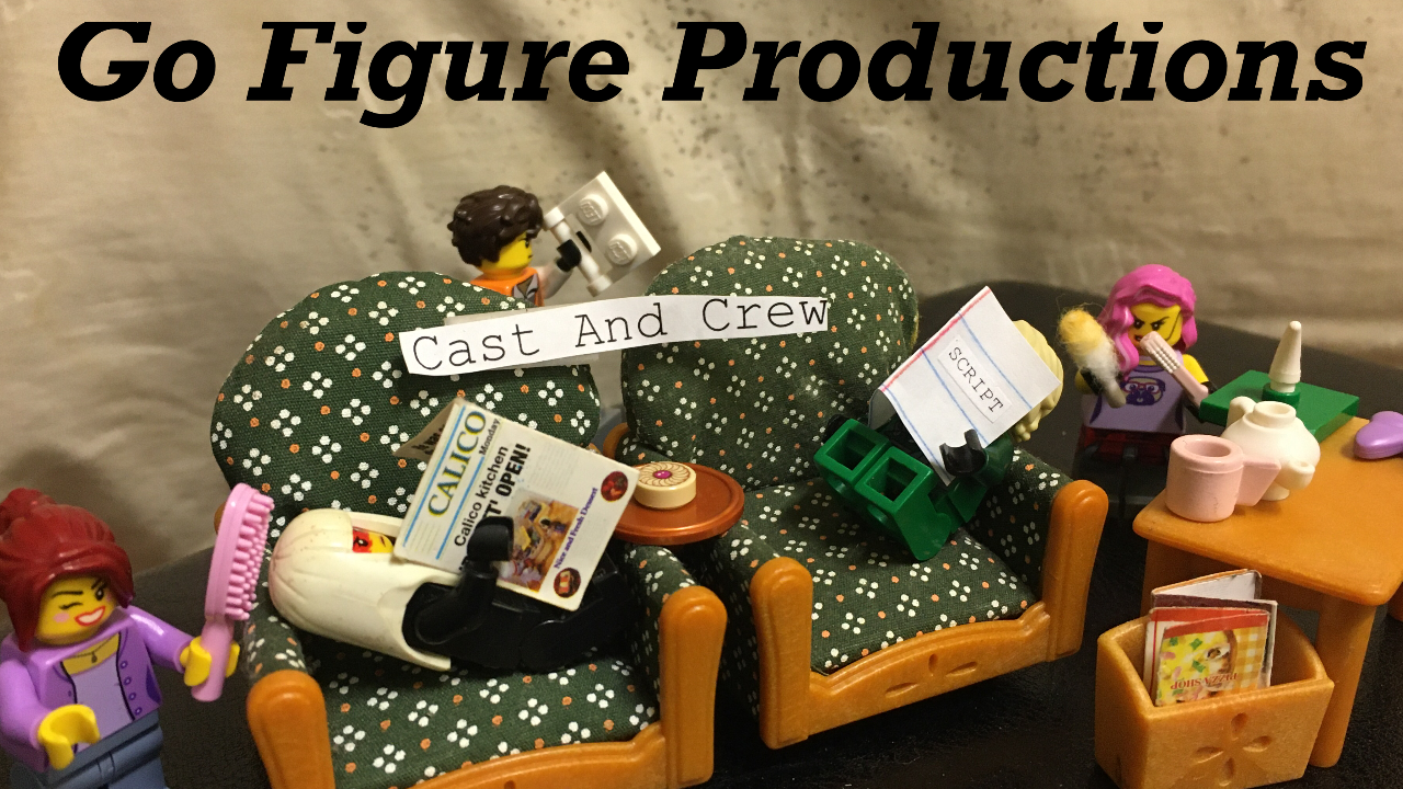 A Take on Making Short Videos- Part I by Guest Blogger, Hadassah Murdock