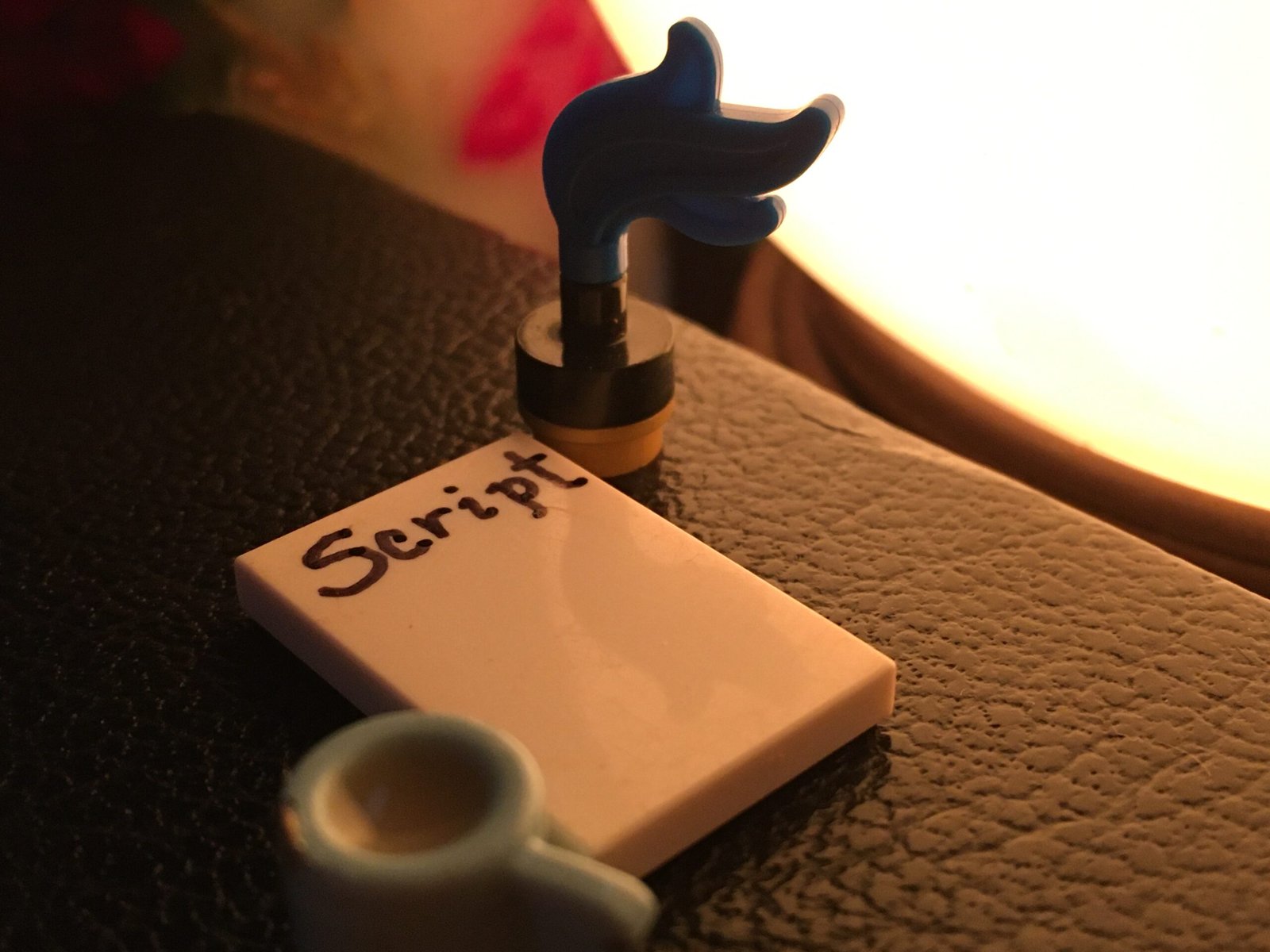 A Take on Making Short Videos- Part II by Guest Blogger, Hadassah Murdock