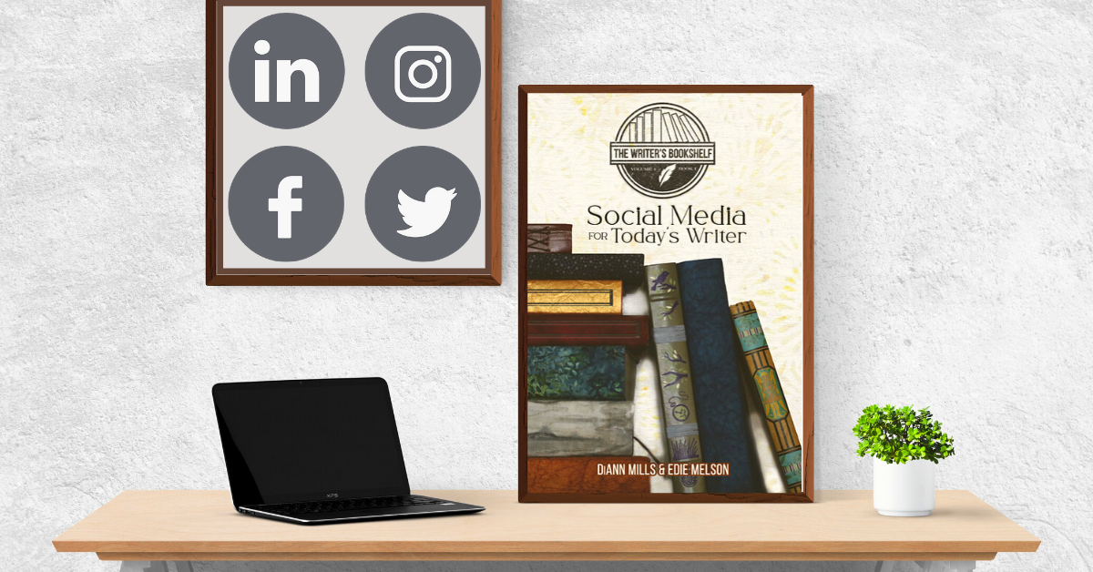 Book Review: Social Media for Today’s Writer