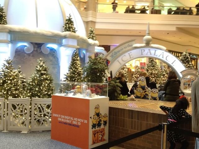 Always Winter and Never Christmas