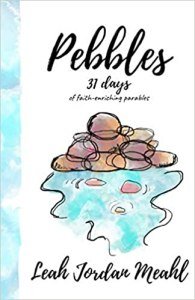 PEBBLES: A Book Review by Guest Blogger Ellice Wong