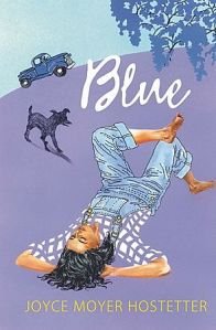 BLUE: A Book Review by Kathryn Dover