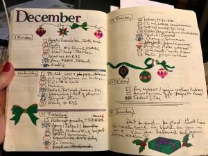 Bullet Journaling: Organizing Your Writing Life in the New Year