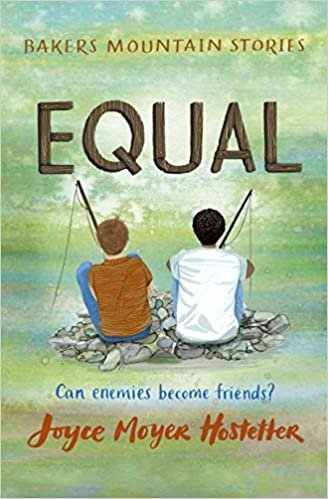EQUAL by Joyce Moyer Hostetter: A BOOK REVIEW  by Carol Baldwin