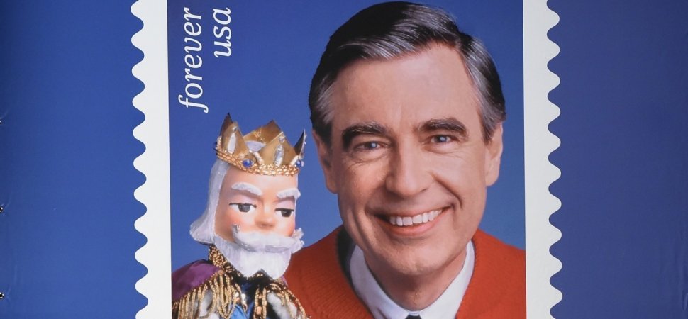 Mr. Rogers – Will You be Our Mentor? by Jarm Del Boccio