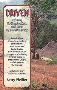 Driven: Book Review by Teen Reviewer, Kathryn Dover