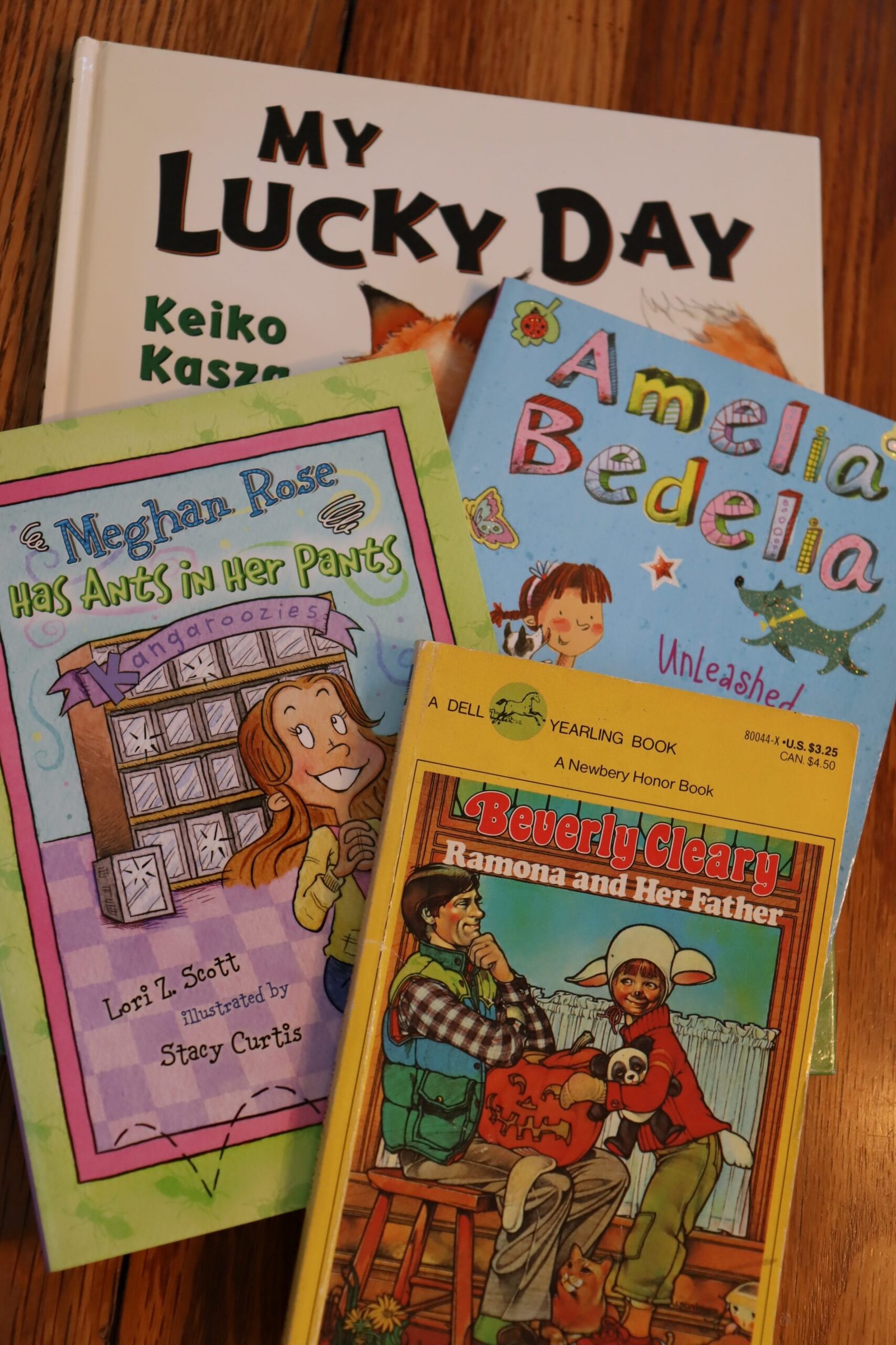 Humor in Children’s Literature