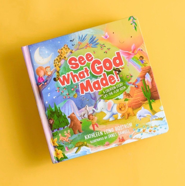 Book Review of See What God Made