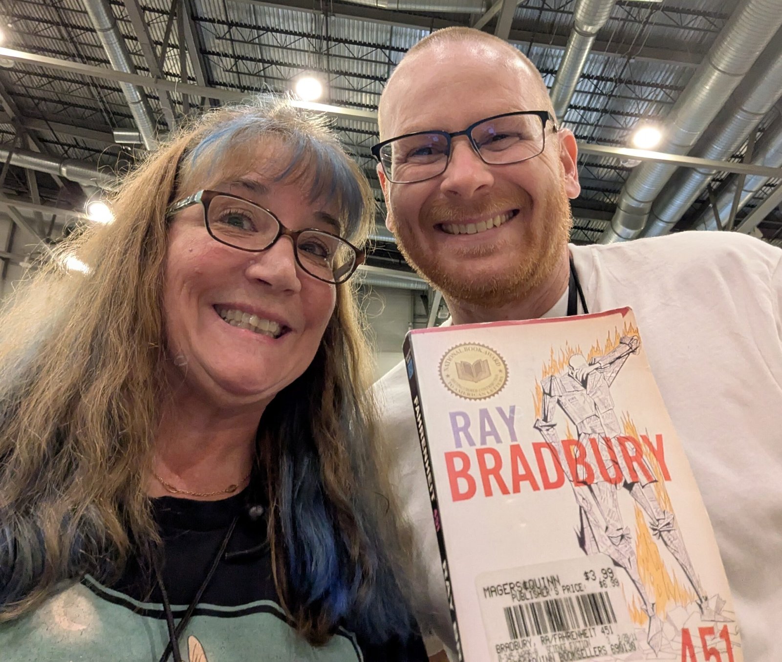 Author Interview with JJ Johnson by Pam Halter