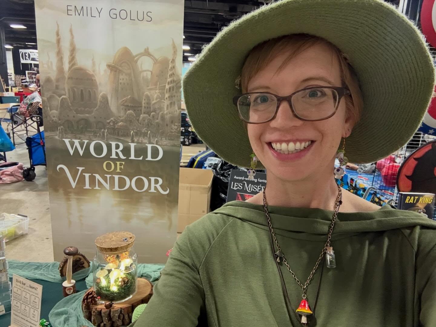 The Write2Ignite Podcast: Ep. 11: Emily Golus