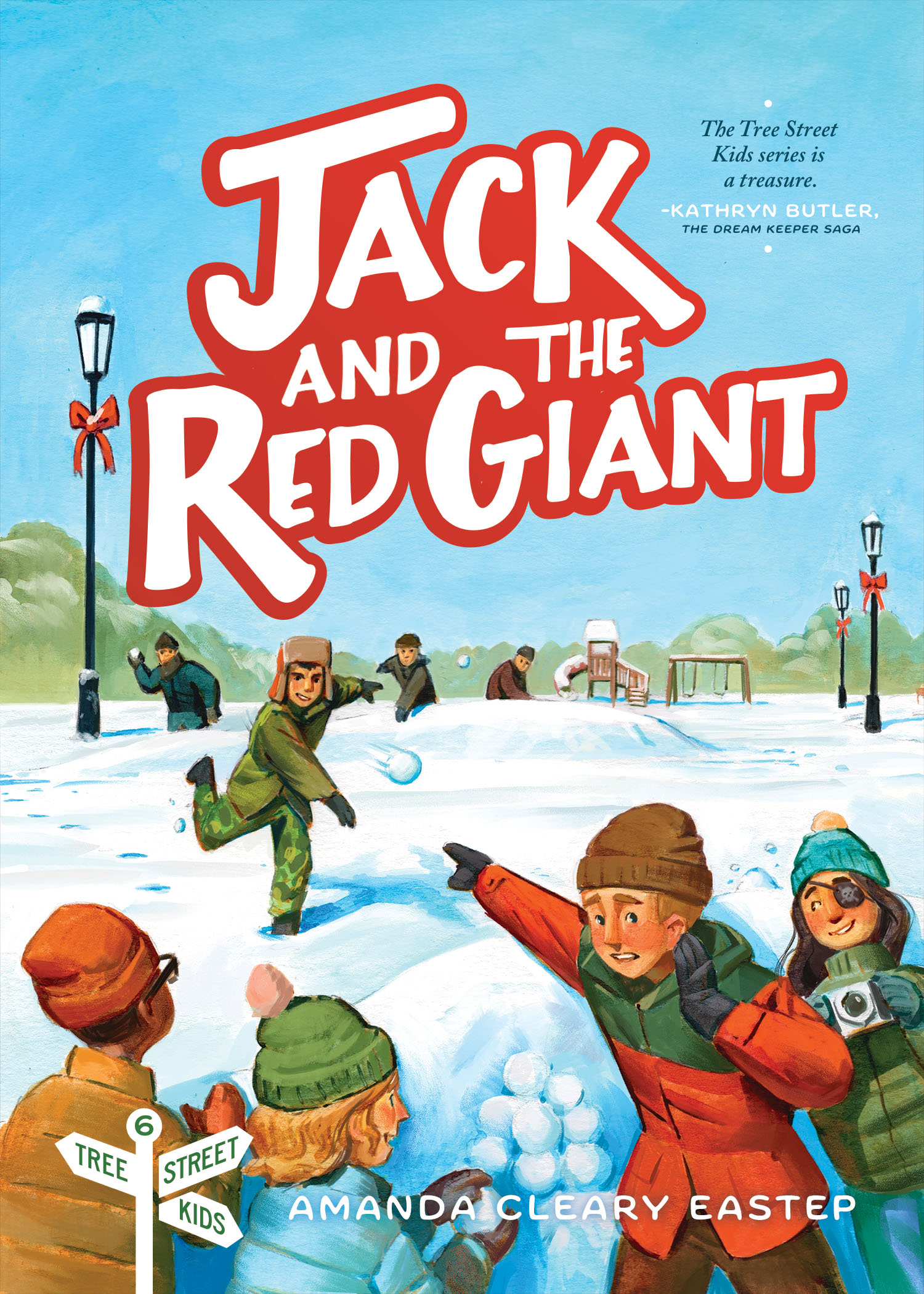 Amanda-CE-JACK RED GIANT book cover