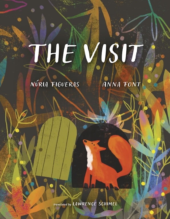 Book Review: The Visit by Nuria Figueras