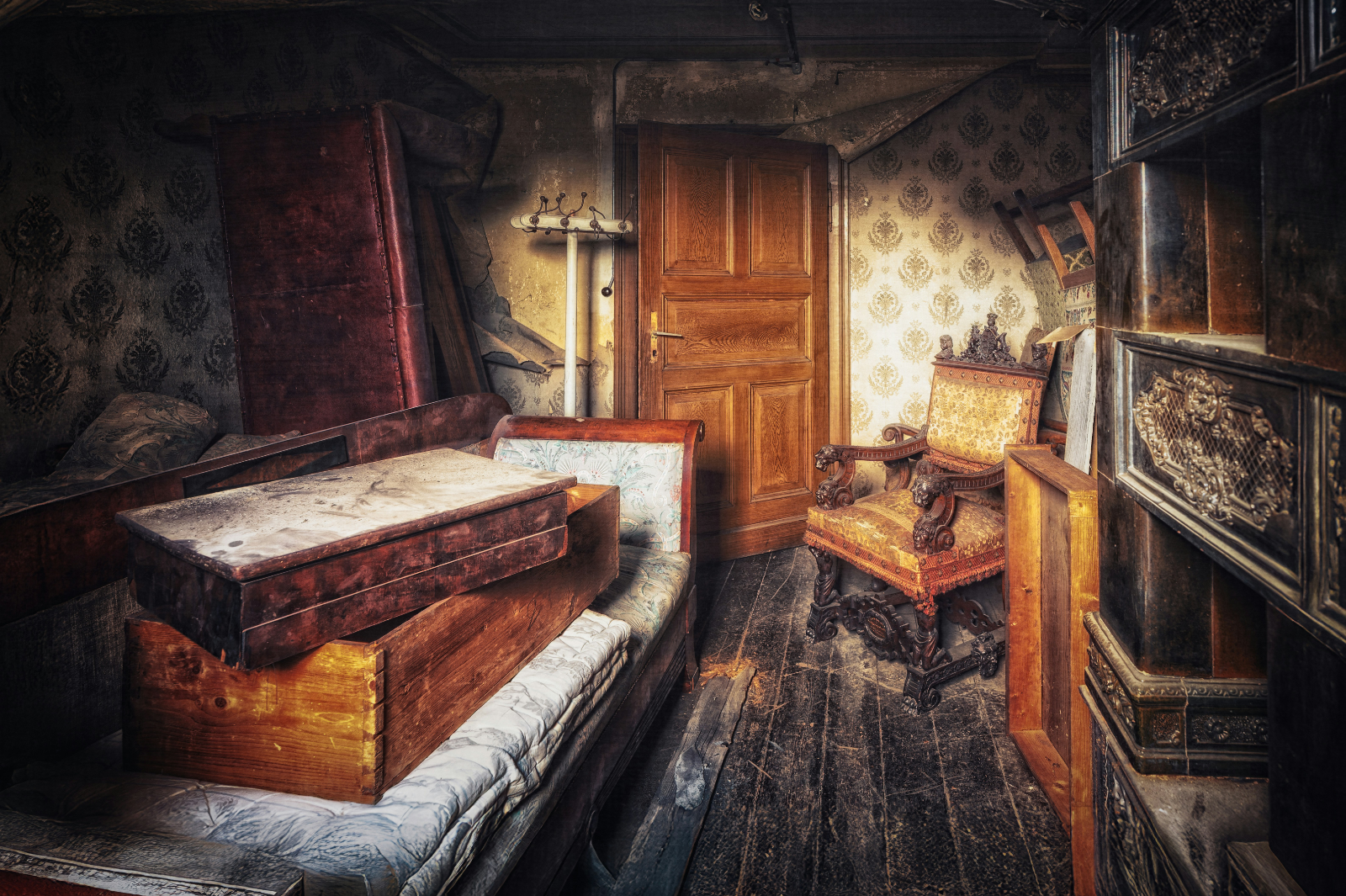 Escape Room Lessons for Writers