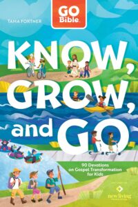 Know, Grow, and Go